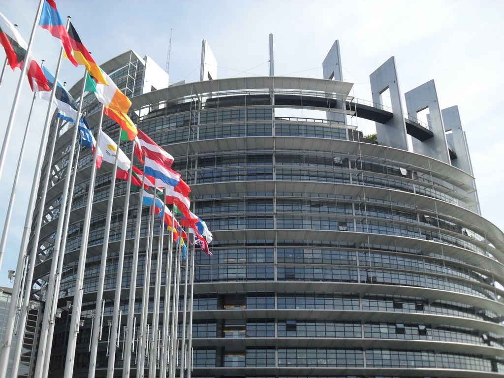 Primera foto de la Comisión Europea